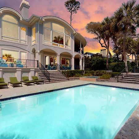 11 Armada Villa Hilton Head Island Bagian luar foto