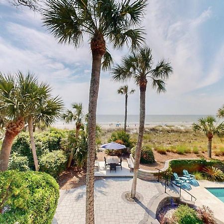 11 Armada Villa Hilton Head Island Bagian luar foto