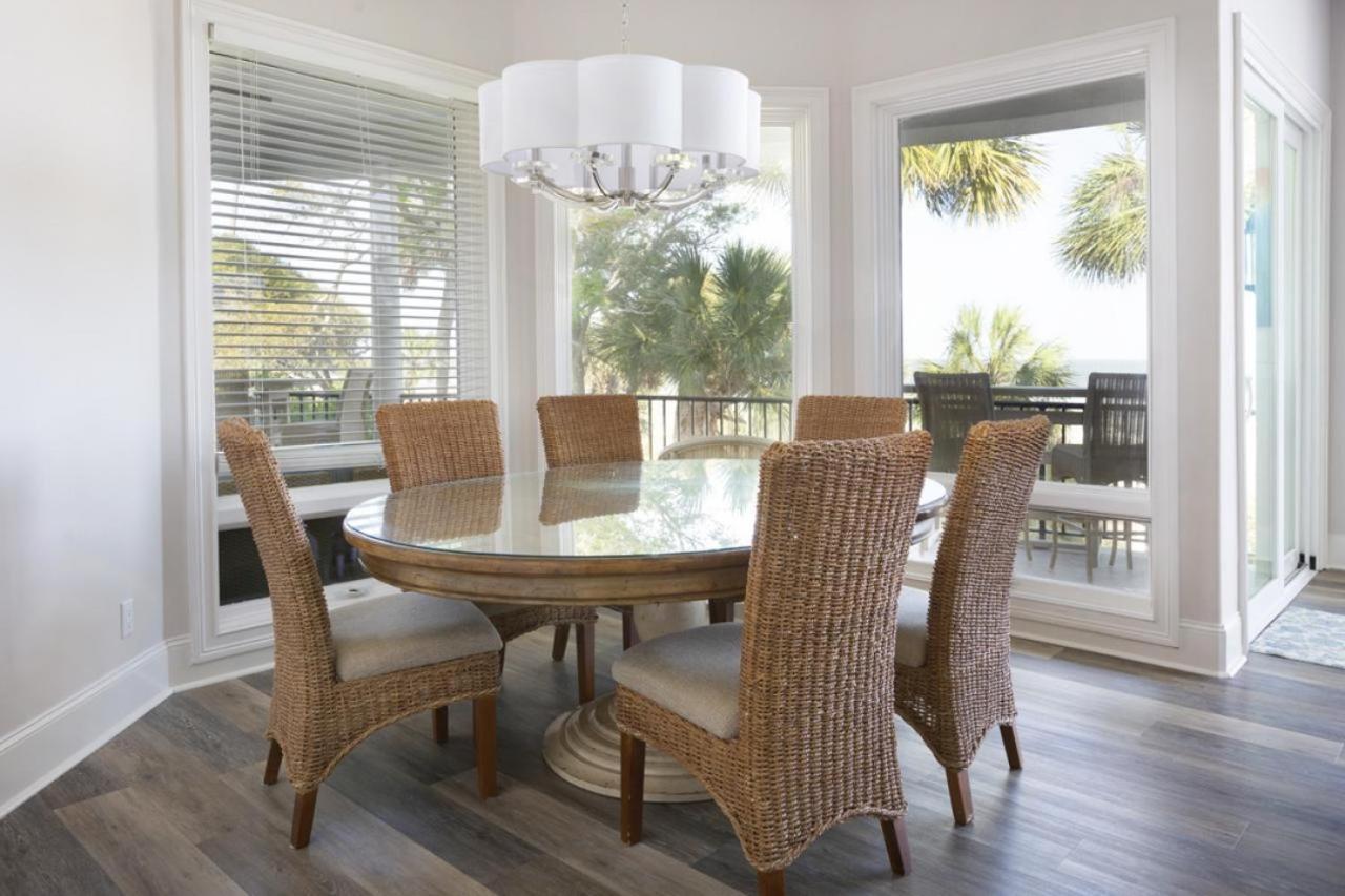 11 Armada Villa Hilton Head Island Bagian luar foto