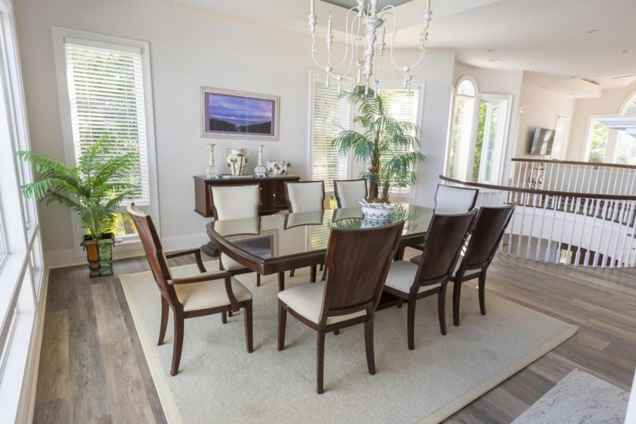 11 Armada Villa Hilton Head Island Bagian luar foto