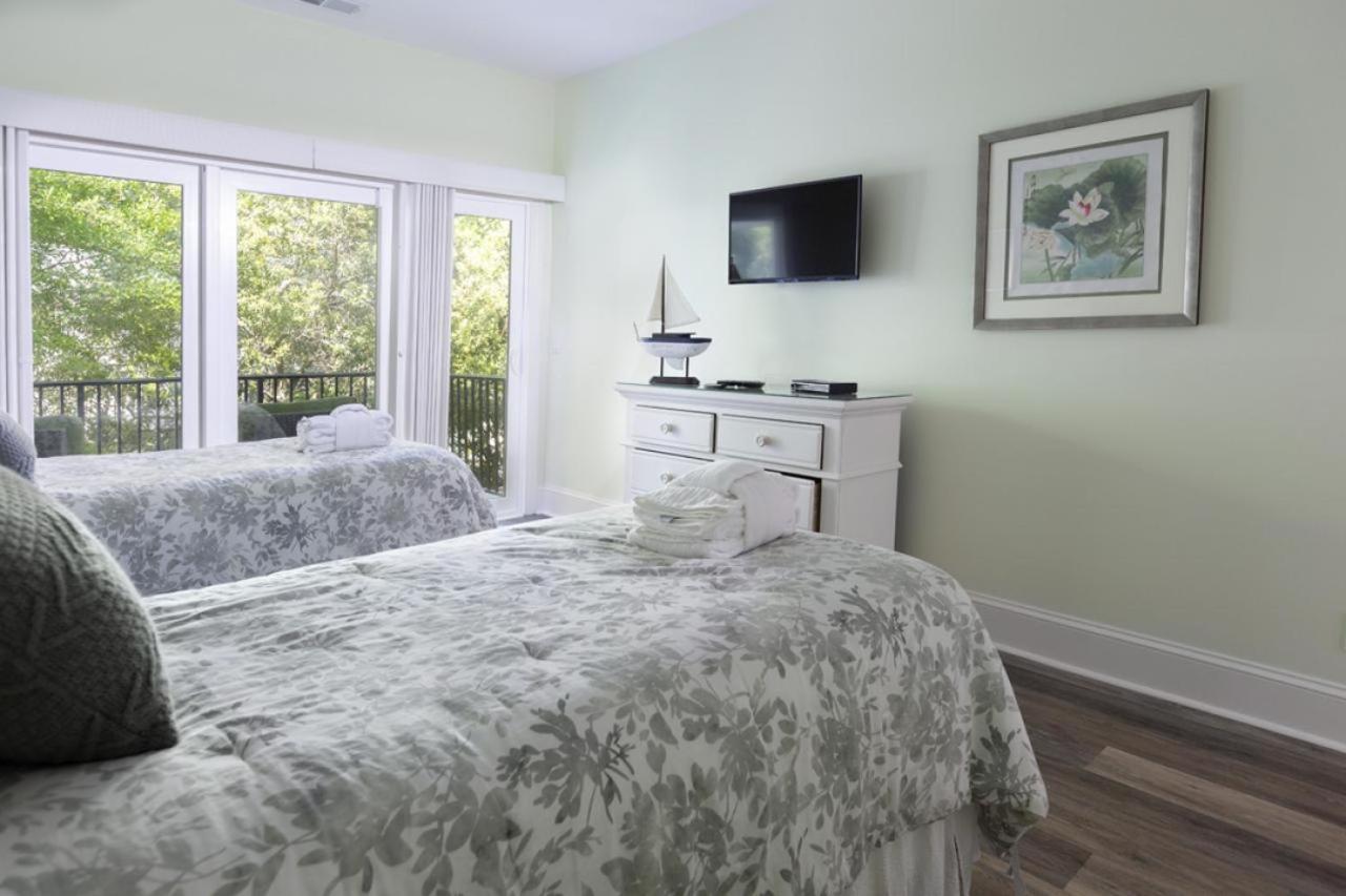 11 Armada Villa Hilton Head Island Bagian luar foto