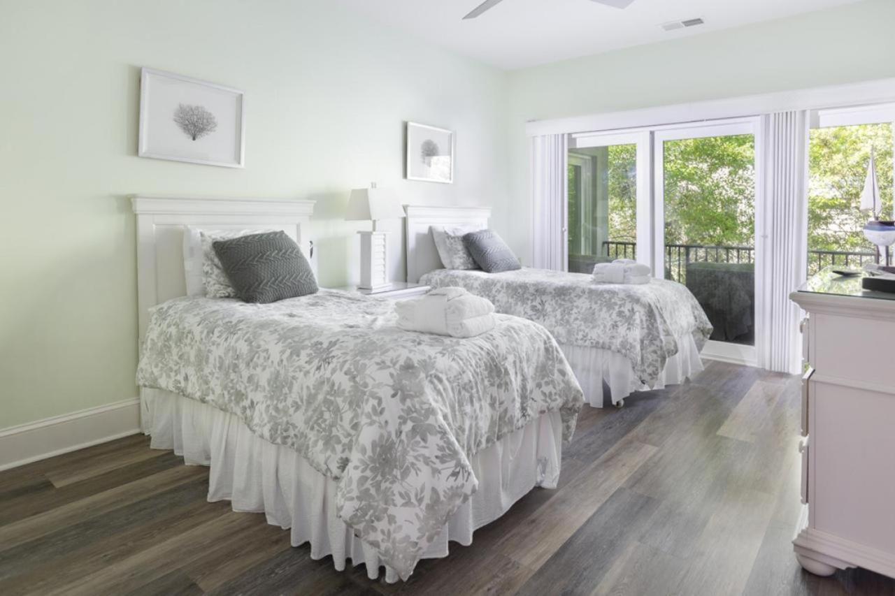 11 Armada Villa Hilton Head Island Bagian luar foto
