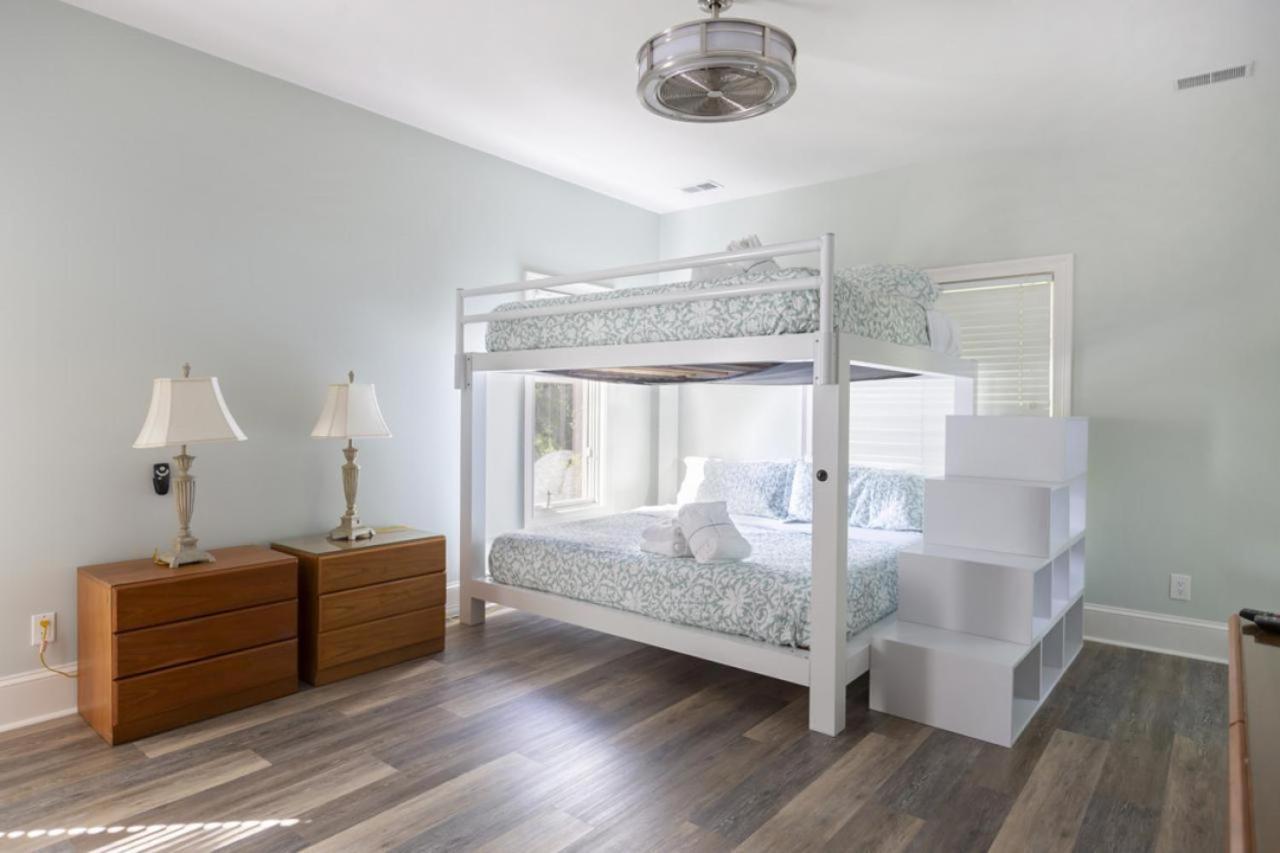 11 Armada Villa Hilton Head Island Bagian luar foto