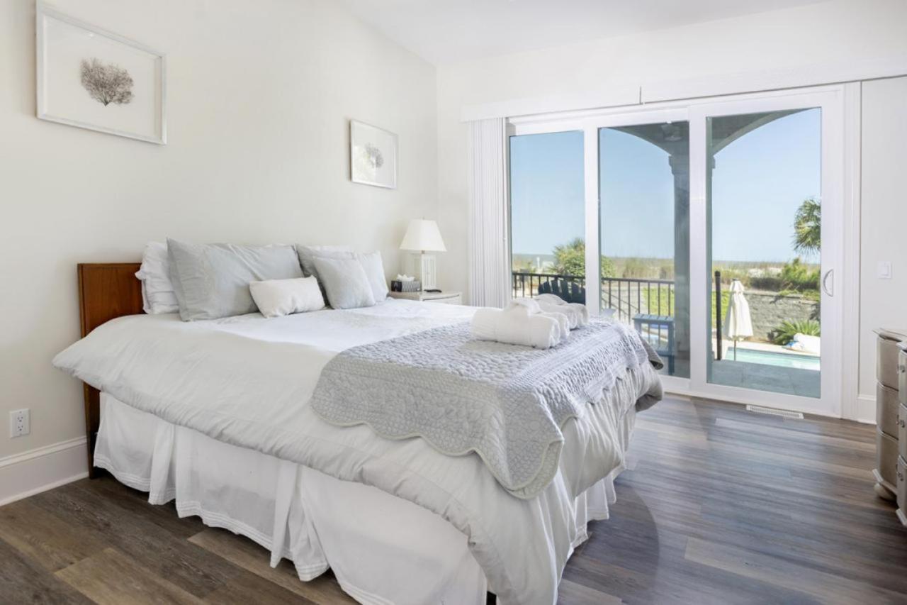 11 Armada Villa Hilton Head Island Bagian luar foto
