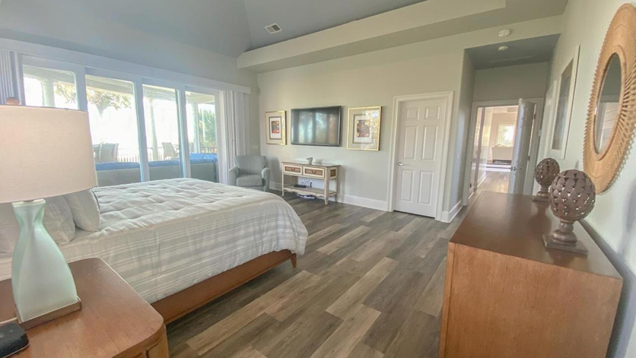 11 Armada Villa Hilton Head Island Bagian luar foto