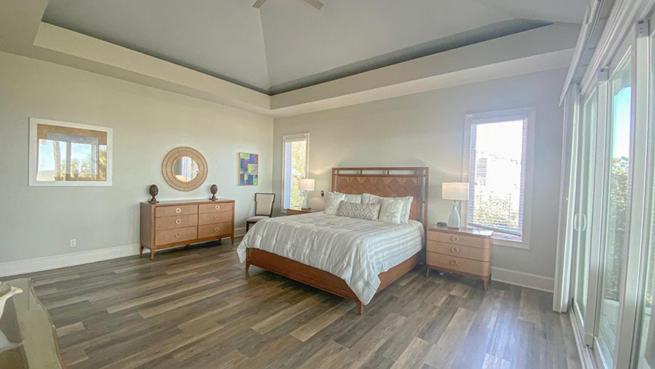 11 Armada Villa Hilton Head Island Bagian luar foto