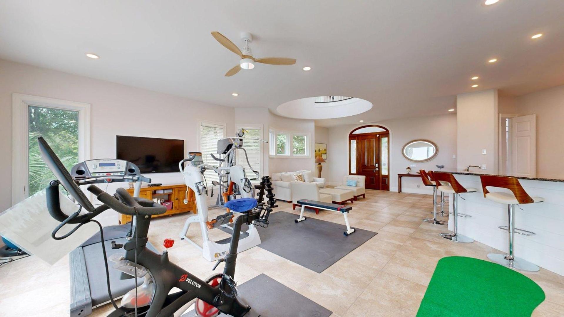 11 Armada Villa Hilton Head Island Bagian luar foto