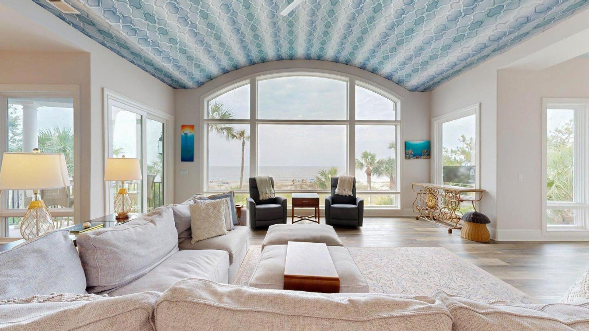 11 Armada Villa Hilton Head Island Bagian luar foto