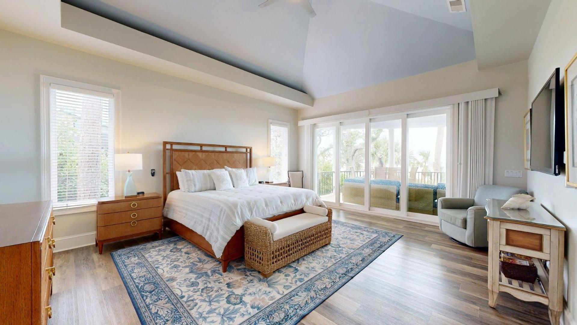11 Armada Villa Hilton Head Island Bagian luar foto