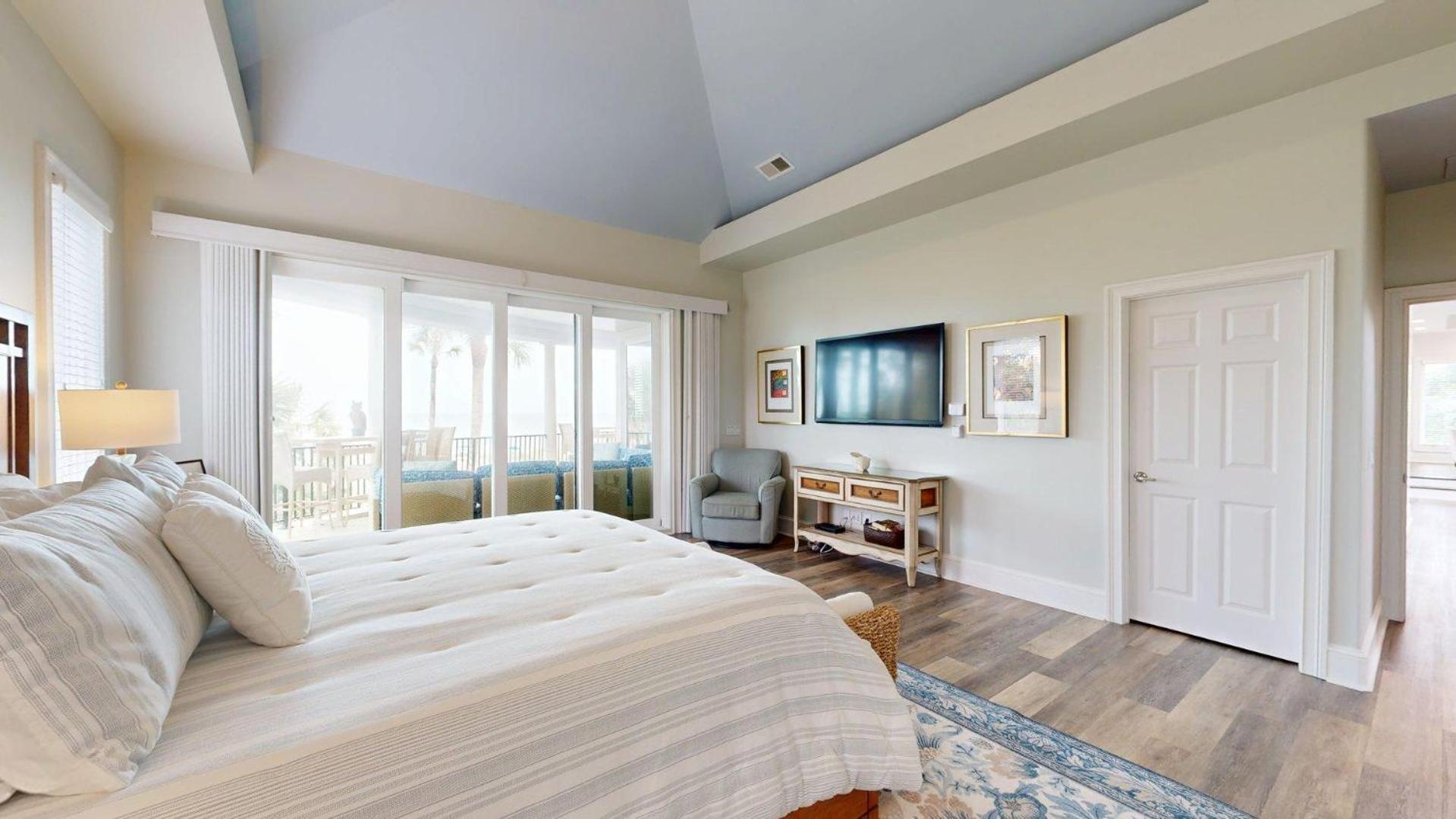 11 Armada Villa Hilton Head Island Bagian luar foto