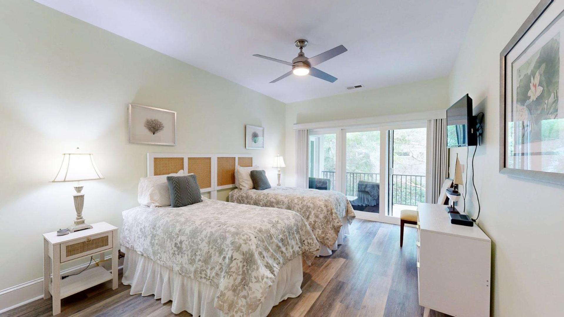 11 Armada Villa Hilton Head Island Bagian luar foto