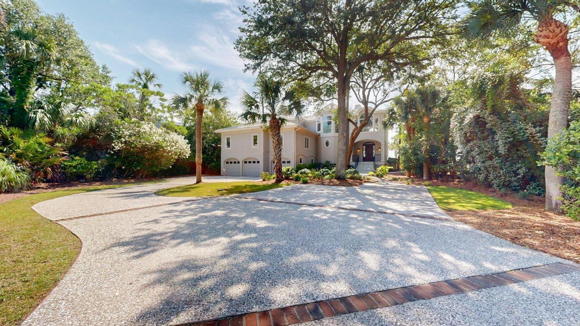 11 Armada Villa Hilton Head Island Bagian luar foto