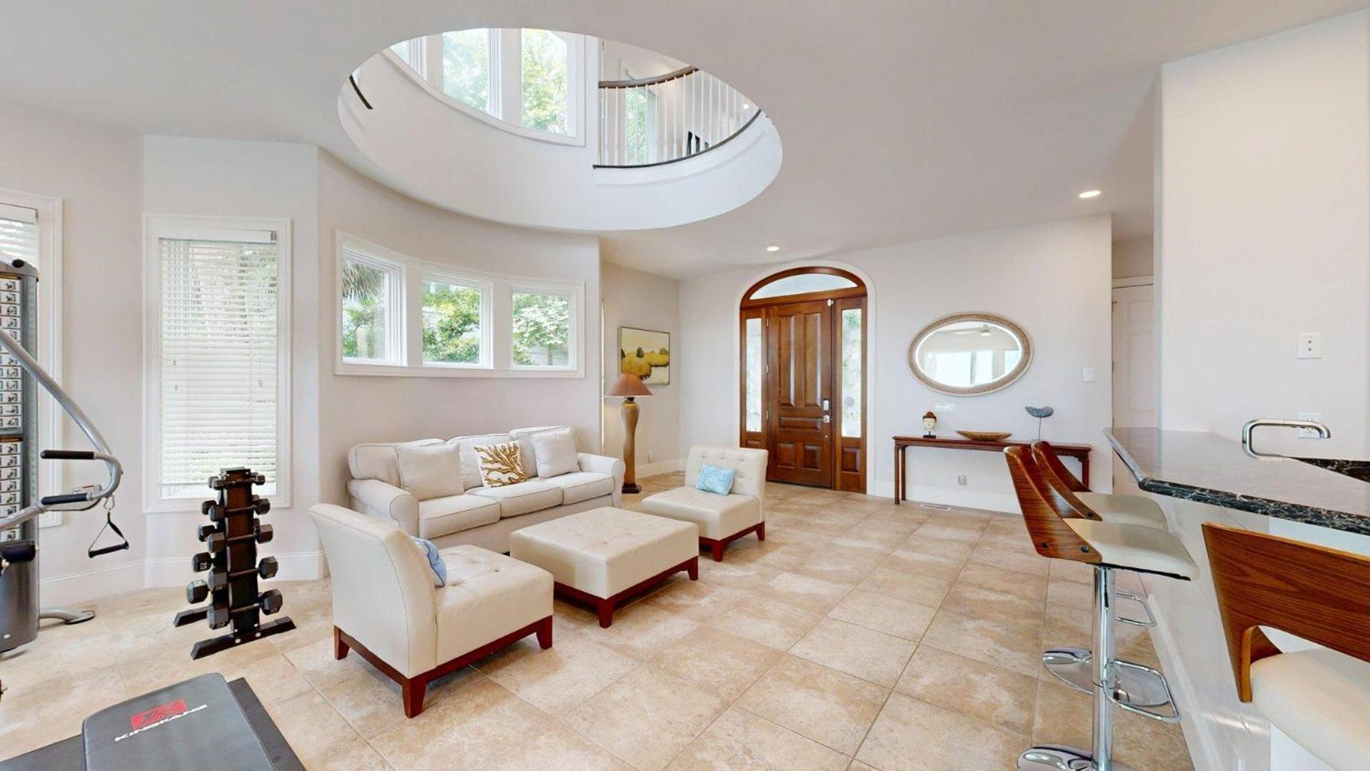 11 Armada Villa Hilton Head Island Bagian luar foto