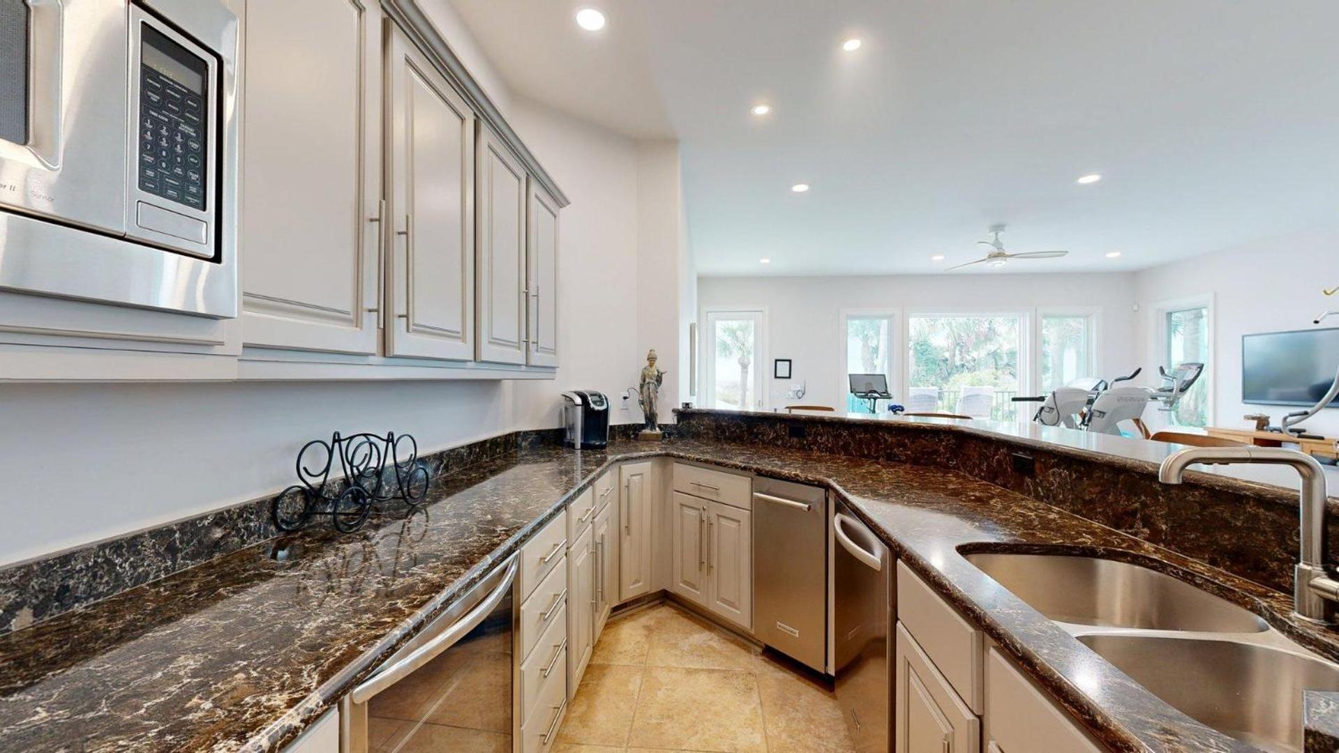 11 Armada Villa Hilton Head Island Bagian luar foto