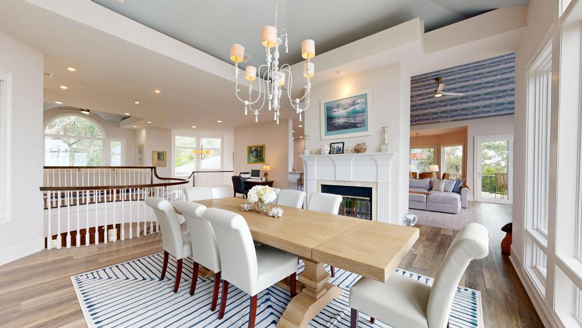 11 Armada Villa Hilton Head Island Bagian luar foto