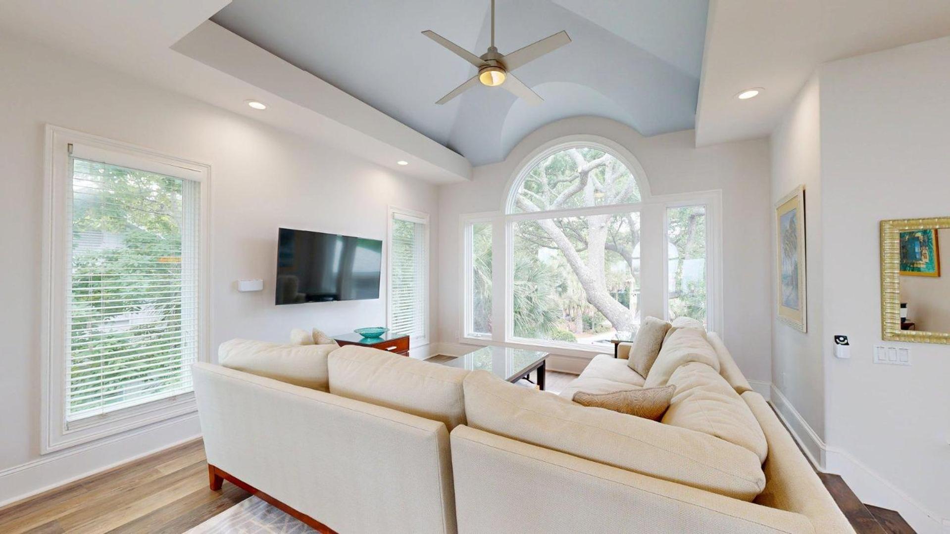 11 Armada Villa Hilton Head Island Bagian luar foto