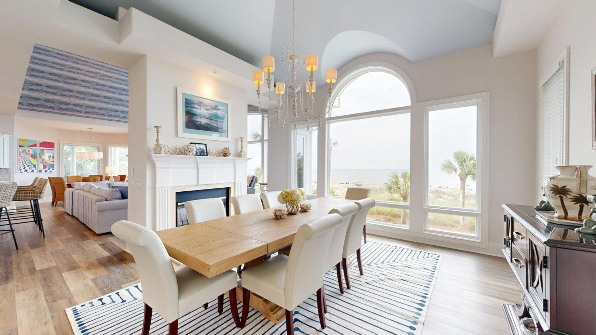 11 Armada Villa Hilton Head Island Bagian luar foto