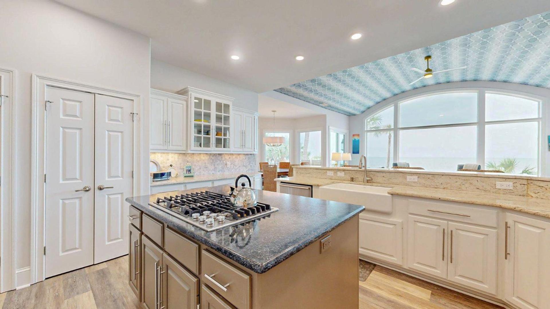 11 Armada Villa Hilton Head Island Bagian luar foto